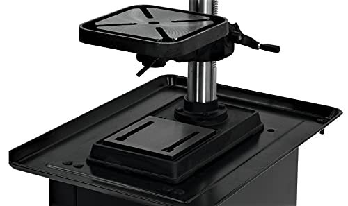 JET 15-Inch Step Pulley Drill Press, 3/4 HP, 1Ph 115V (J-2500)