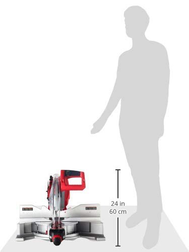 Milwaukee 6955-20 12″ Sliding Dual Bevel Miter Saw