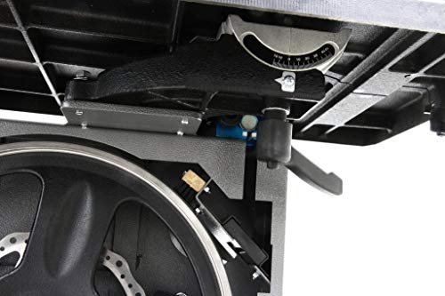 Laguna Tools 220v 2.5hp Bandsaw with 12″ Resaw and 38″ Table Height – Model mband14bx220-250, Black