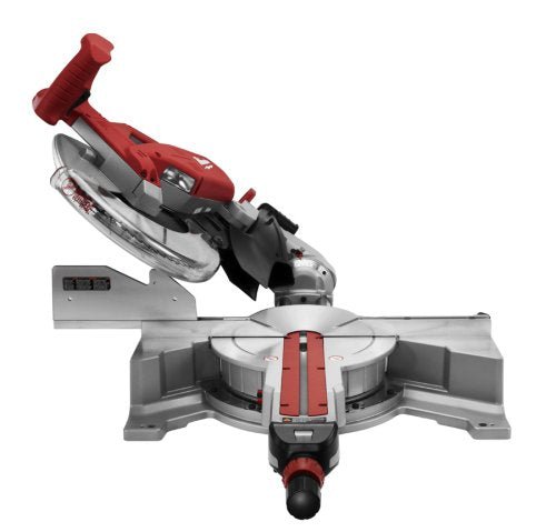 Milwaukee 6955-20 12″ Sliding Dual Bevel Miter Saw