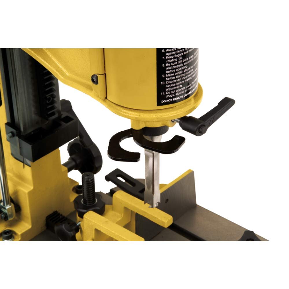 Powermatic Benchtop Mortiser, 3/4″ Chisel, 5-1/2″ Stroke, 1Ph 115/230V (Model PM701)