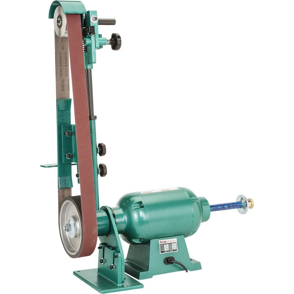 Grizzly Industrial G1015 – Knife Grinder, Sander, and Buffer