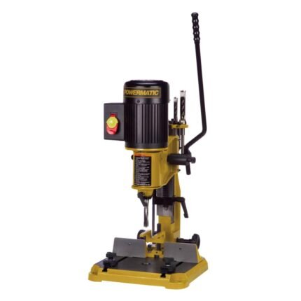 Powermatic Benchtop Mortiser, 3/4″ Chisel, 5-1/2″ Stroke, 1Ph 115/230V (Model PM701)