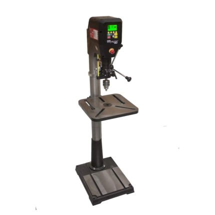 NOVA 58000 Voyager DVR 115/230V 1.75 HP Drill Press