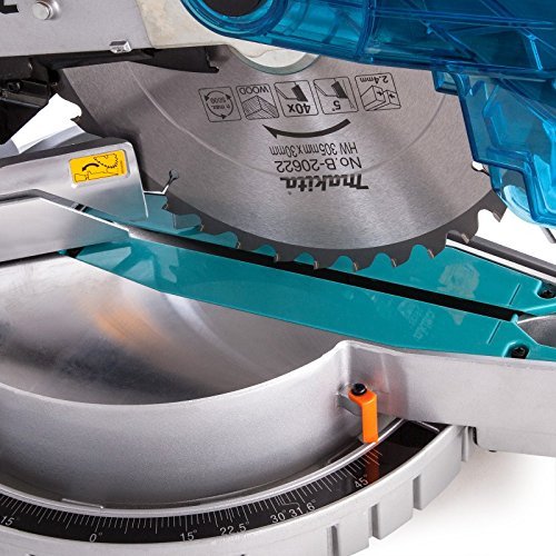 Makita LH1201FL 240 V 305 mm 1650 W Table/Mitre Saw