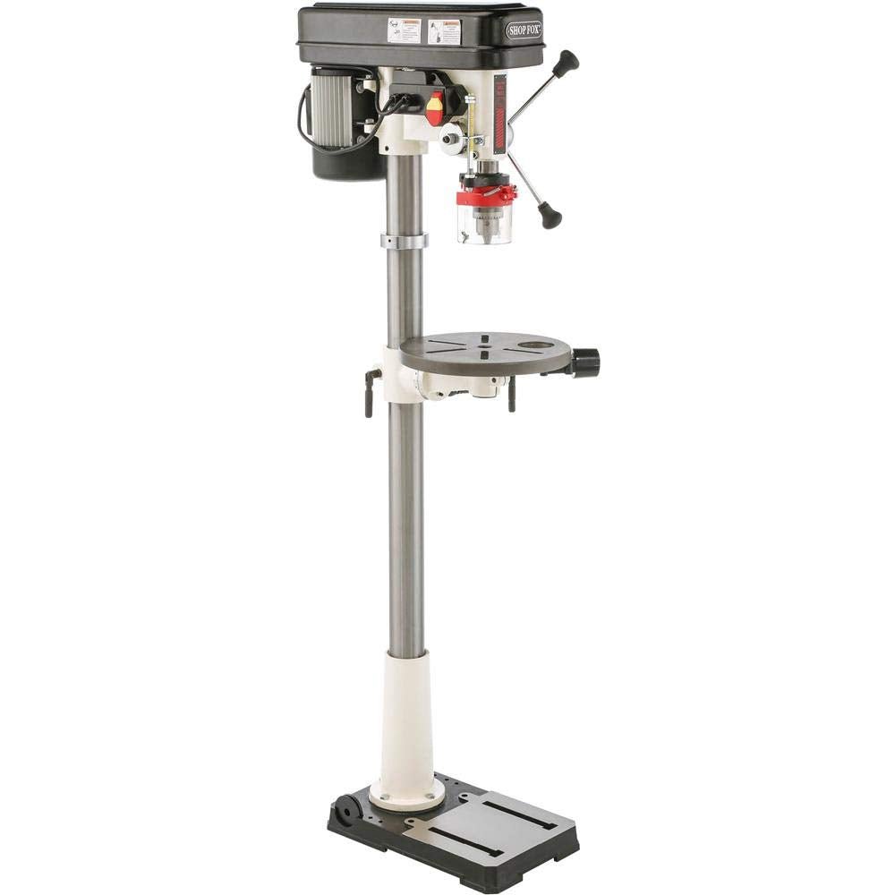 Shop Fox W1848 Oscillating Floor Drill Press