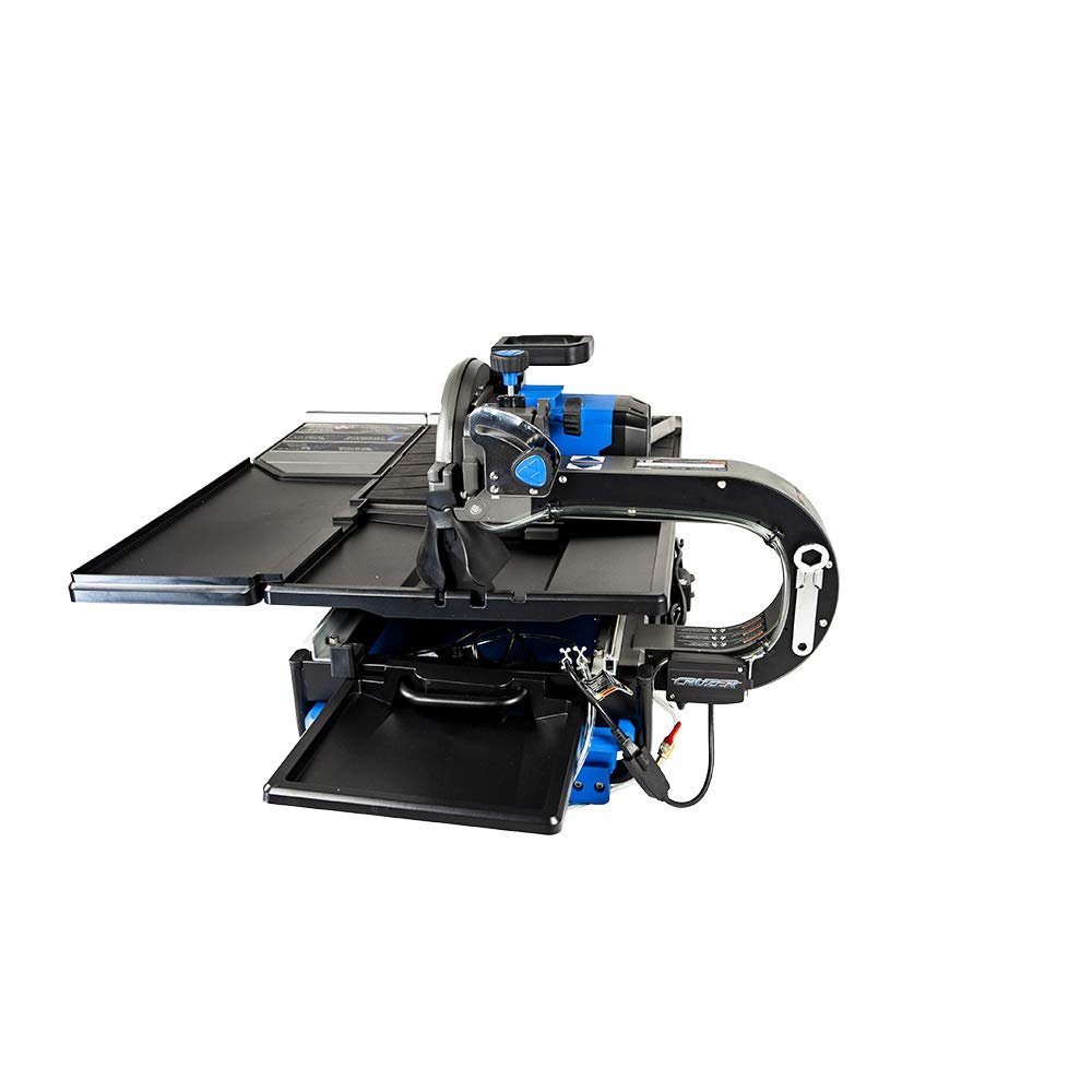 Delta 96-110 10″ Cruzer Wet Tile Saw