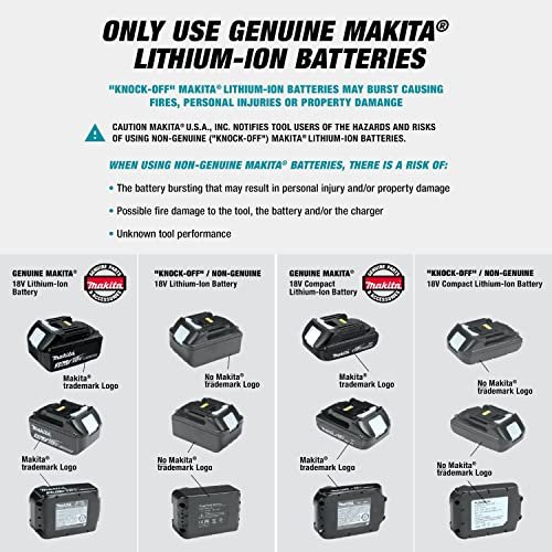 Makita XSL02Z 18V X2 LXT Lithium-Ion Brushless Cordless 7-1/2″ Dual Slide Compound Miter Saw, Tool Only