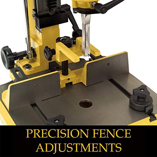 Powermatic Benchtop Mortiser, 3/4″ Chisel, 5-1/2″ Stroke, 1Ph 115/230V (Model PM701)
