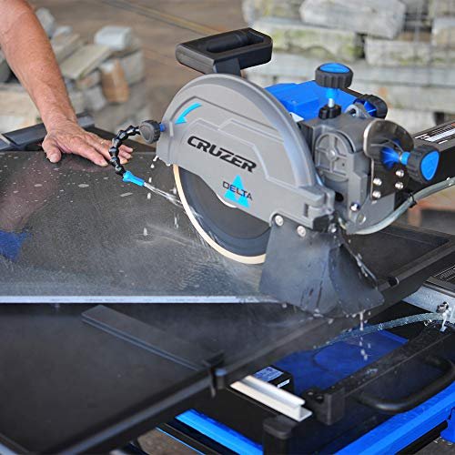 Delta 96-110 10″ Cruzer Wet Tile Saw