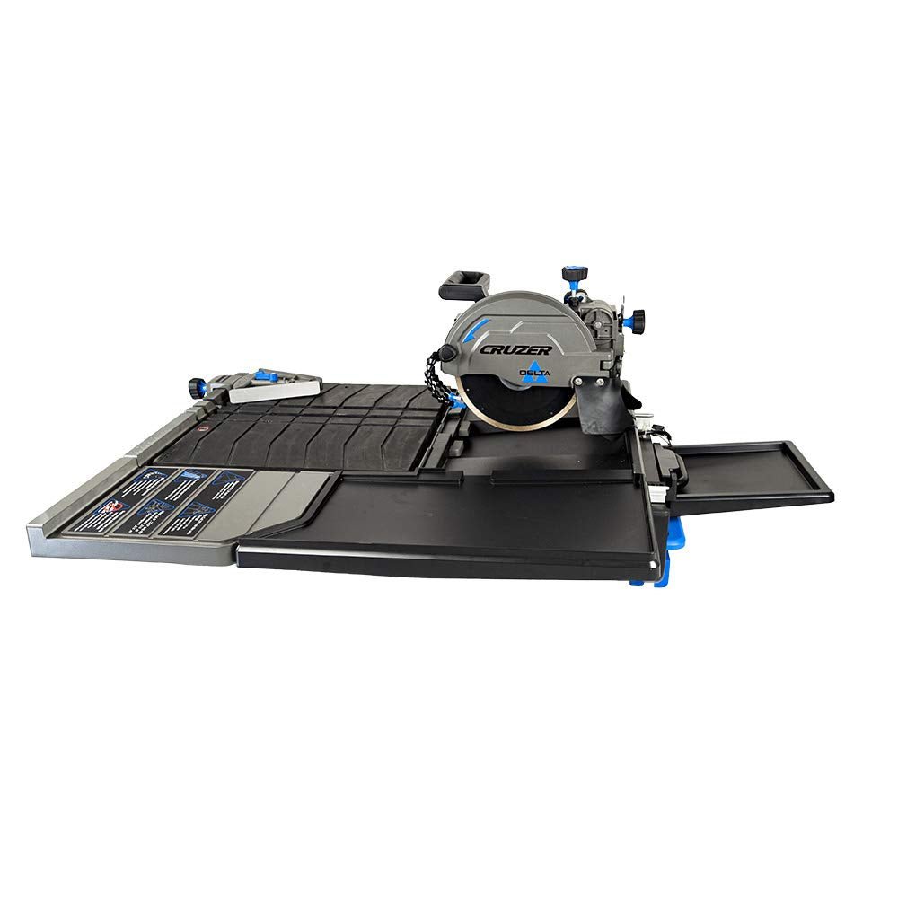 Delta 96-110 10″ Cruzer Wet Tile Saw