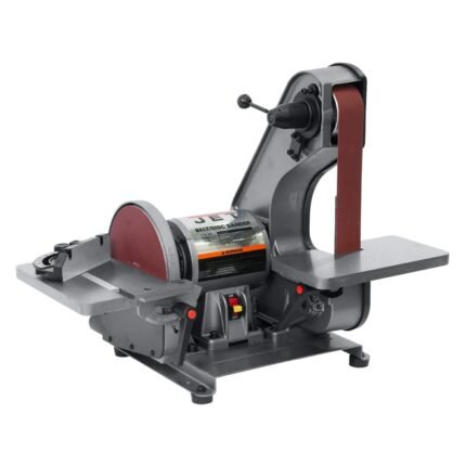 JET 2″ x 42″ Belt and 8″ Disc Sander, 3/4 HP, 1Ph 115V (Model J-41002)