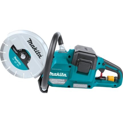 Makita XEC01Z 18V X2 (36V) LXT® Lithium-Ion Brushless Cordless 9″ Power Cutter, with AFT®, Electric Brake, Tool Only