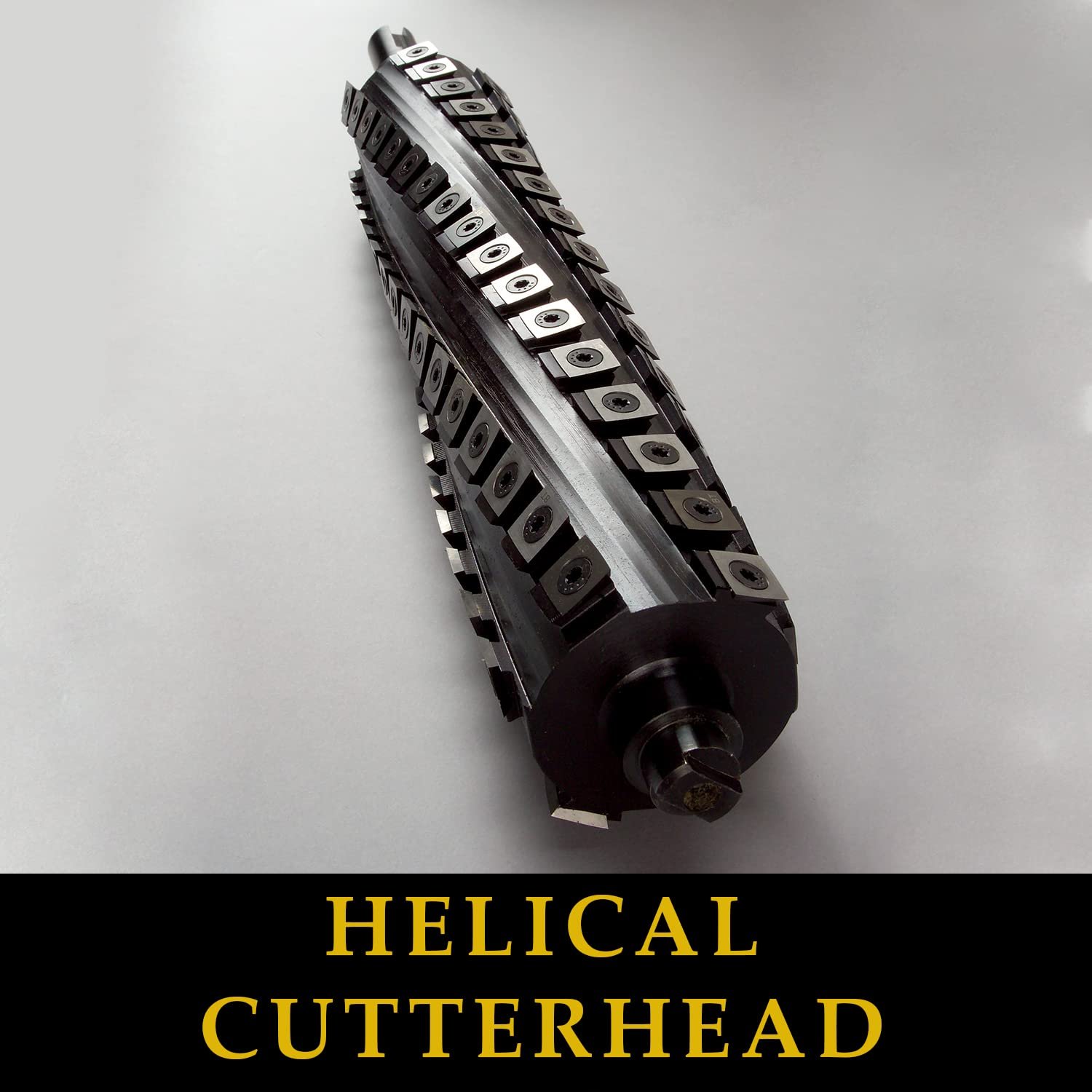 Powermatic 6-Inch Jointer, Helical Cutterhead, 1 HP, 1Ph 115/230V (Model 54HH)