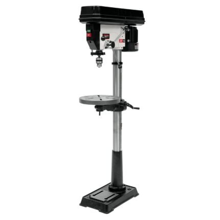 JET 16-1/2-Inch Floor Drill Press, 3/4 HP, 1Ph 115/230V (Model JDP-17MF)