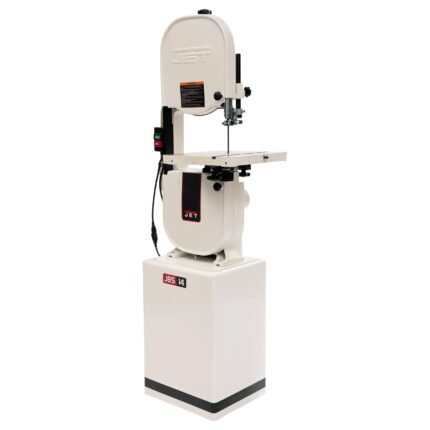 JET 14-Inch Woodworking Bandsaw, 1 HP, 1Ph 115/230V (JWBS-14CS)