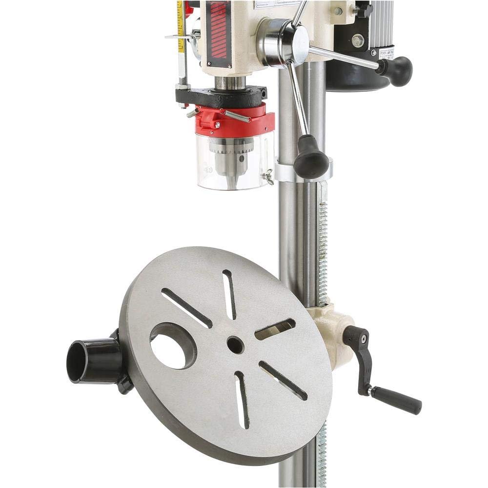 Shop Fox W1848 Oscillating Floor Drill Press