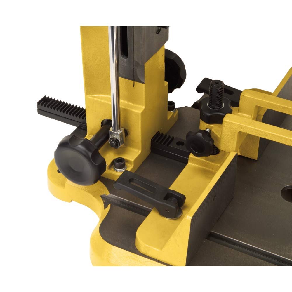 Powermatic Benchtop Mortiser, 3/4″ Chisel, 5-1/2″ Stroke, 1Ph 115/230V (Model PM701)