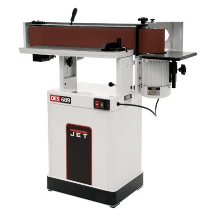 JET 6″ x 89″ Oscillating Edge Sander, 1-1/2 HP, 1Ph 115/230V (OES-80CS)