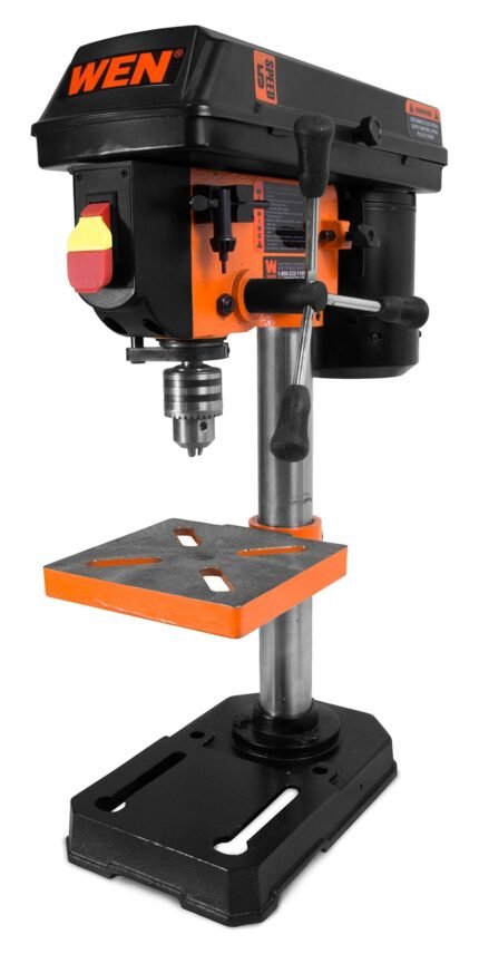 Drill Presses & Drilling