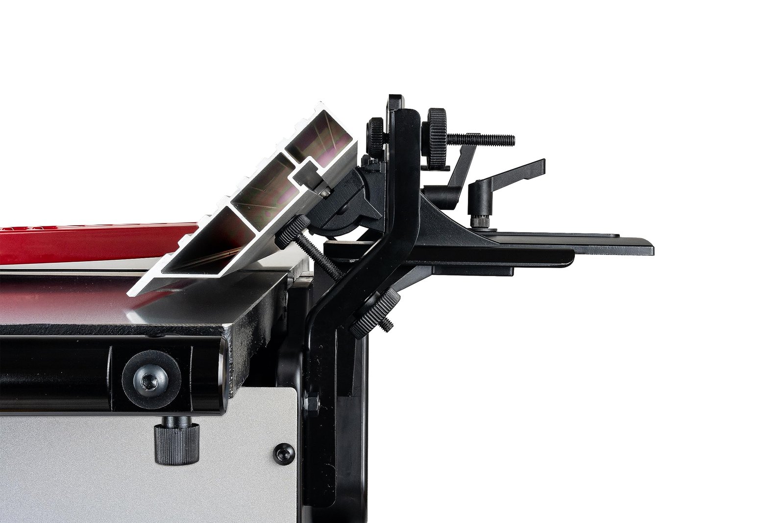 Cutech 401120HI 12-Inch Spiral Cutterhead Benchtop Jointer with Cast Iron Tables, 24 Tungsten Carbide Inserts, Extra Long 24″ Fence, Additional Fence Brackets and a 12-amp Motor